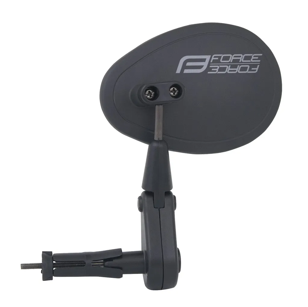 Éliminez les Angles Morts à Vélo - Rétroviseur Force Mirror Réversible - 2
