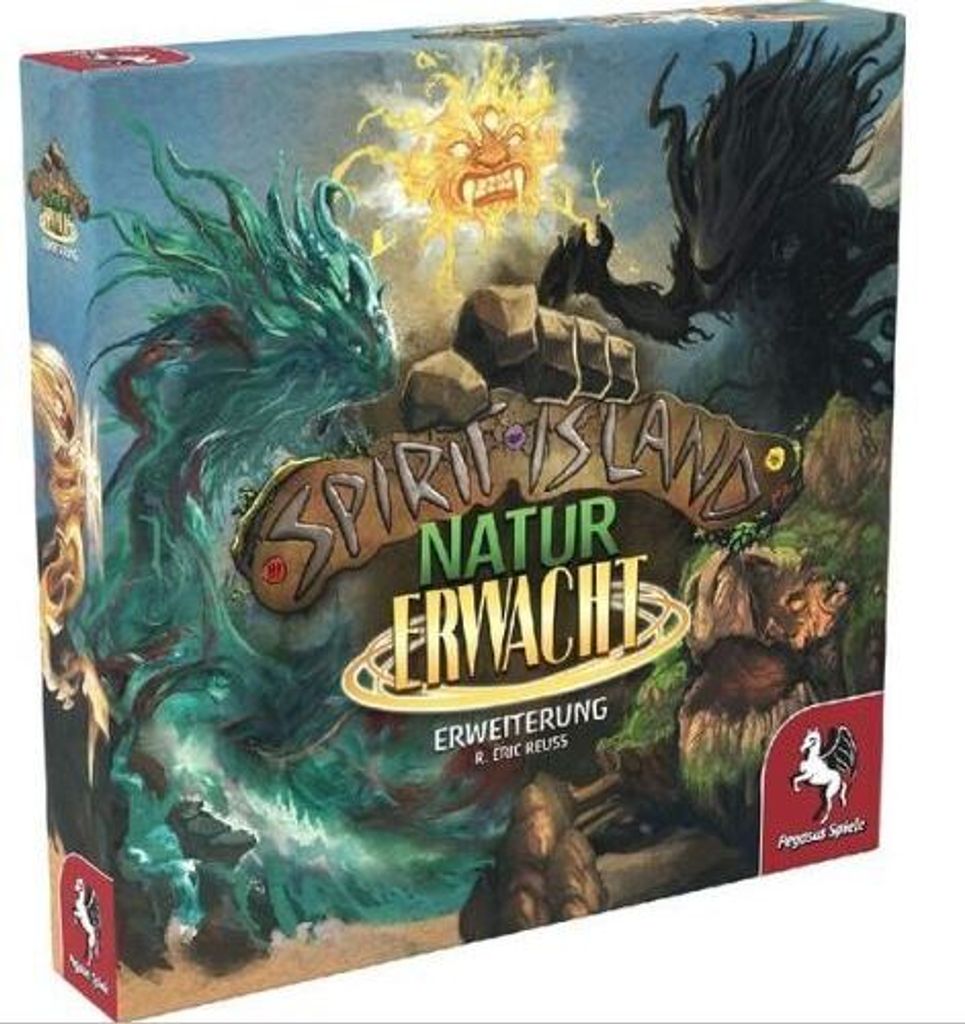 Spirit Island: Natur Erwacht [Erweiterung] Produktbild 5