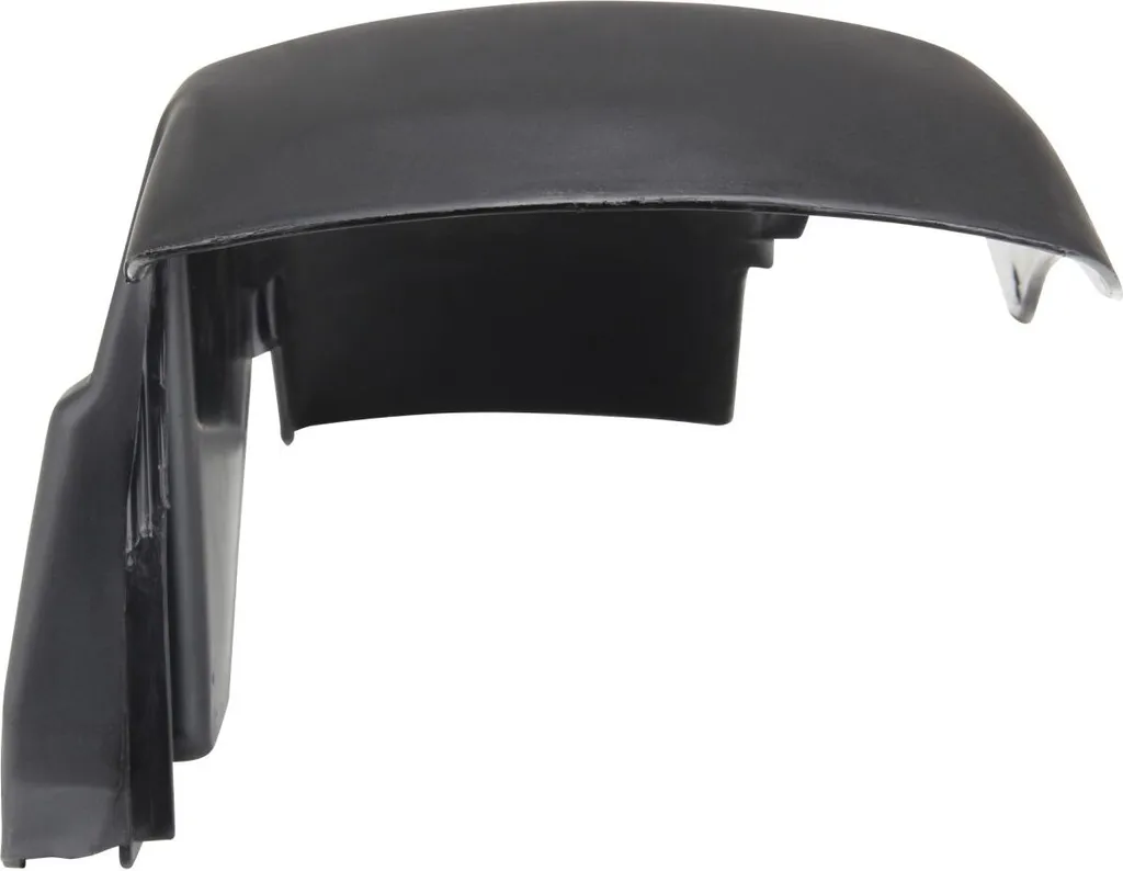 Protection de roue arrière pour Gilera Runner et Piaggio NRG - Noir mat - 5