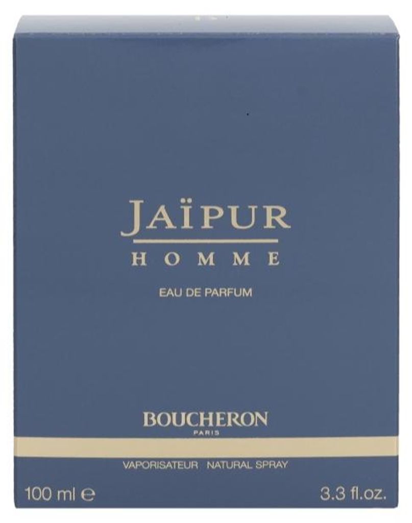 Boucheron Jaipur Homme Eau De Parfum (100 ml) Productafbeelding 