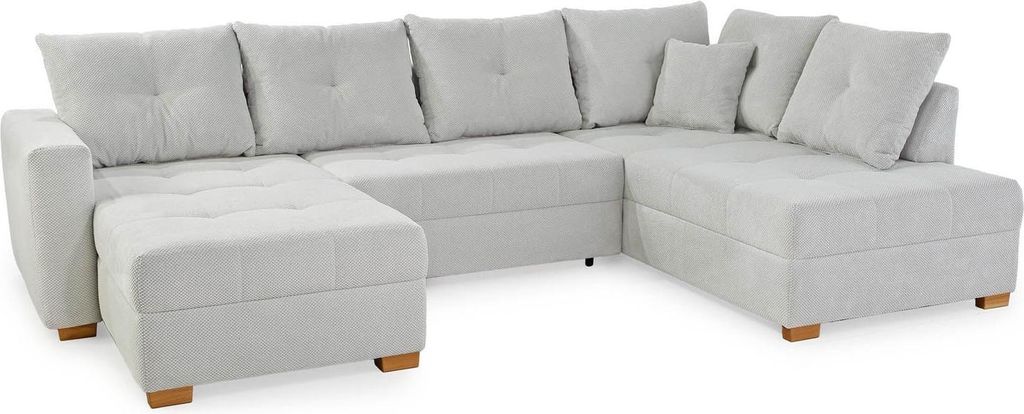 Wohnlandschaft mit Funktion ABBY