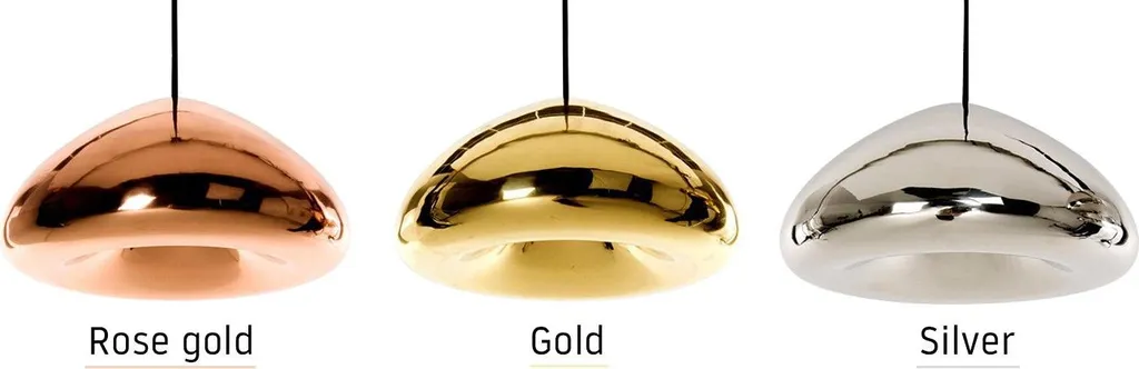 Lampada tooLight App322-1Cp Chrome | Sospensione Design Specchio E27 - 8