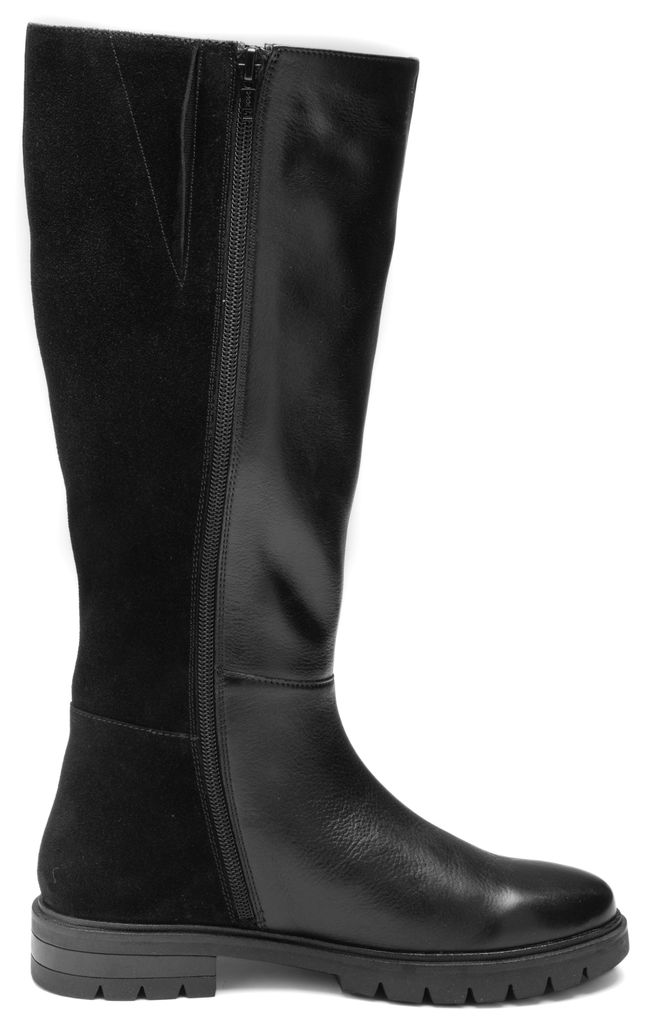 Ara 11268-01 CAMBRIDGE ST, Stiefel in Schwarz für Damen, Größe 41,5