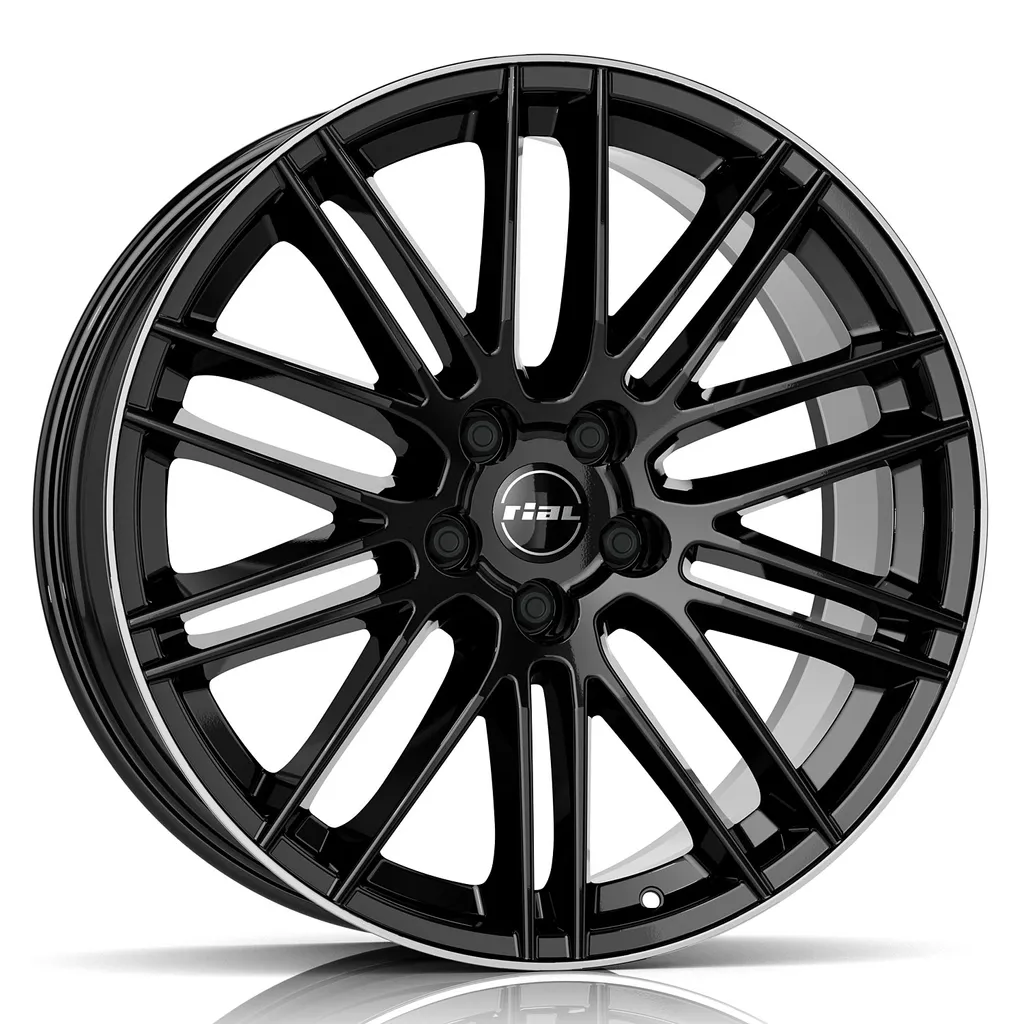 Remplacez vos jantes Mercedes avec la Rial KIBO X 9x20 ET52 5x112