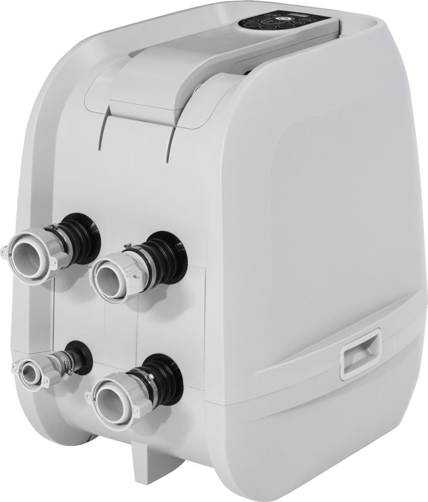 Santorini Lay-Z-Spa HydroJet Pro Garden Jacuzzi BESTWAY Obrázek produktu 5