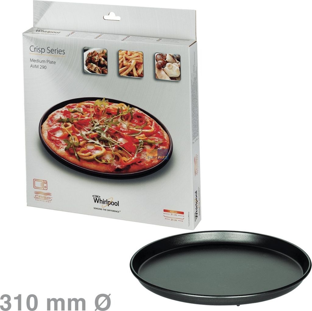 Whirlpool AVM290 Mikrowellengeschirr Produktbild 