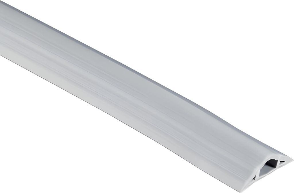Hama Flexibler Kabelkanal PVC 180x3cm Grau
