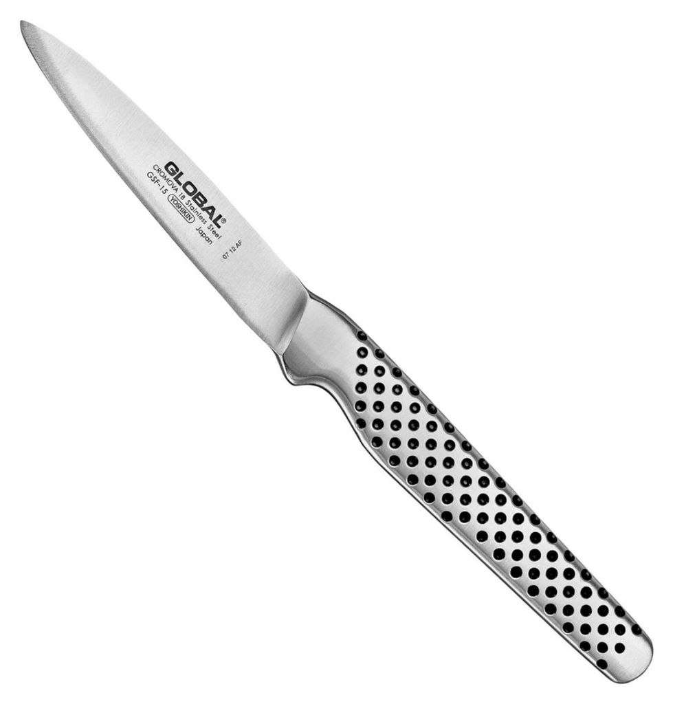 Global Schälmesser geschmiedet 8 cm GSF-15 Produktbild 