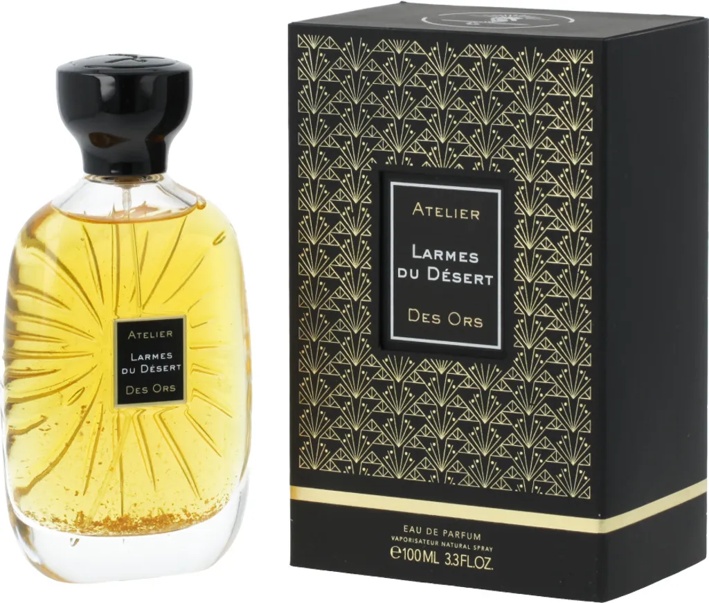 Atelier Des Ors Larmes Du Désert EDP 100 ml - Eau de Parfum Intense