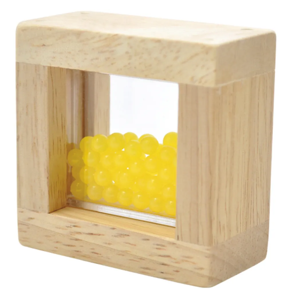 Eduplay Blocs avec perles 16 pièces - Jeu de construction sensoriel - 2