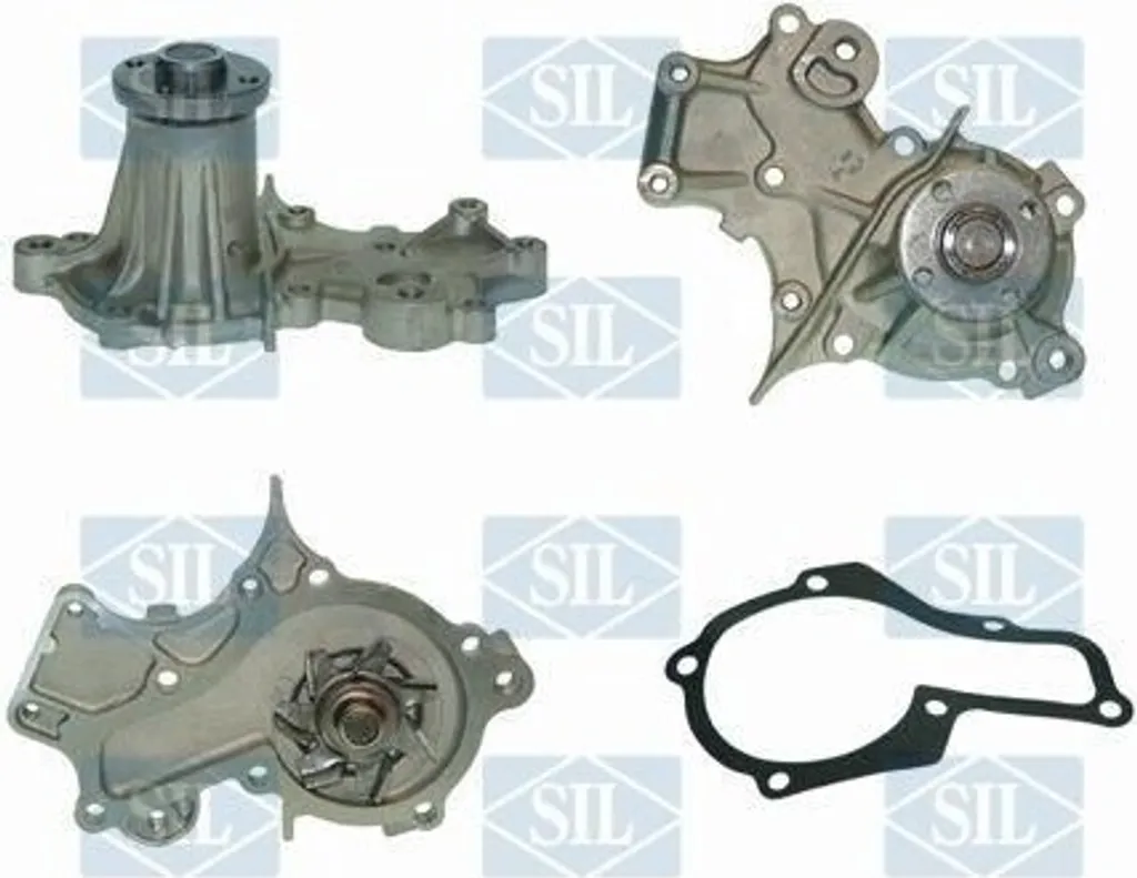 Pompe à liquide de refroidissement pour SUZUKI Vitara