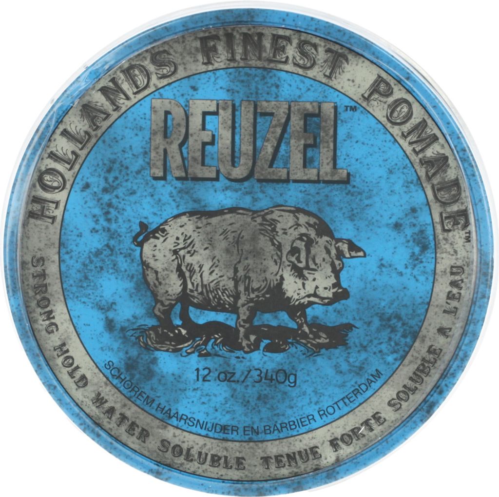Reuzel Blue Pomada do włosów, 340g Zdjęcie produktu 