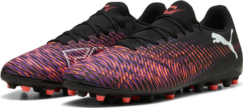 Puma Future 8 Play Mg Fußballschuhe Schwarz EU 40 Schwarz EU 40