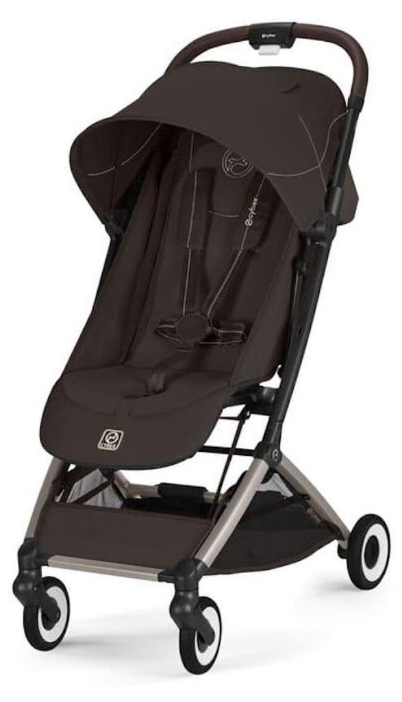 Cybex Orfeo wózek spacerowy do samolotu Chocolate Brown Zdjęcie produktu 
