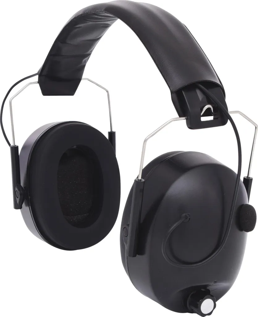 Casque de protection auditive KS Tools 310.0135 pour chantier et garage - 4