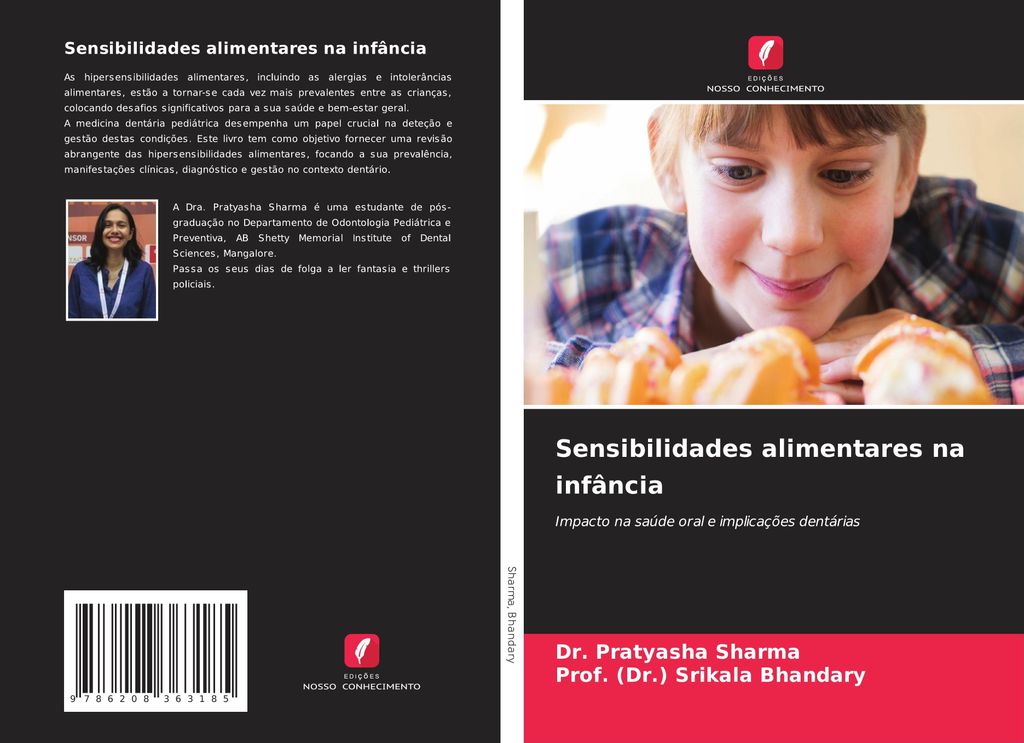Sensibilidades alimentares na infância