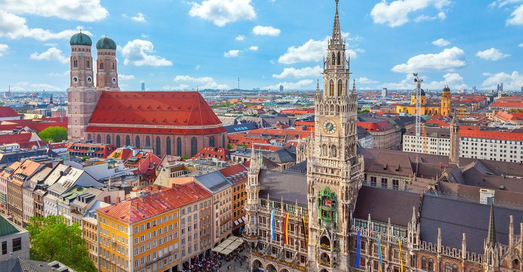 mydays Städtetrip München für 2 (2 Nächte); Erlebnis verschenken oder selbst erleben; Gutschein für 2 Person(en)