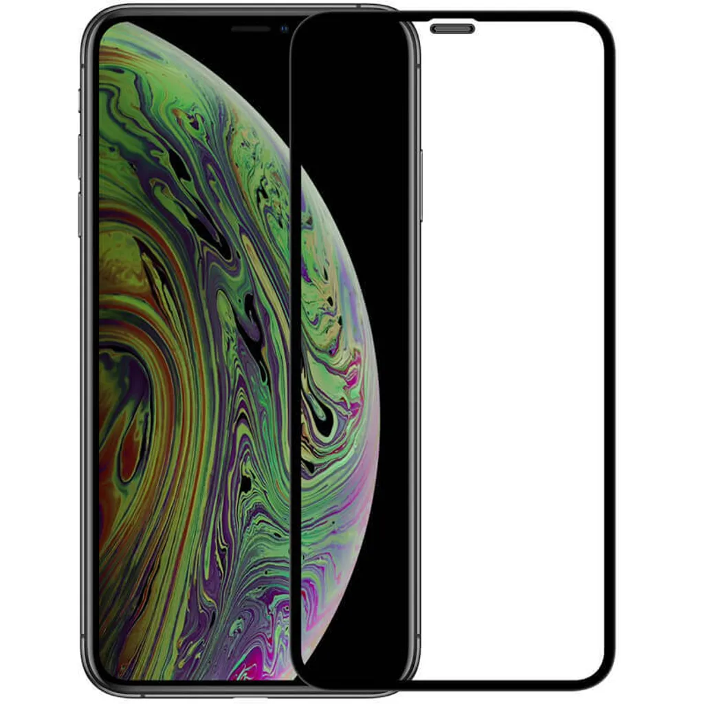 Tactical Glass Shield 5D iPhone 11 Pro Max/XS Max - Protezione Totale - 7