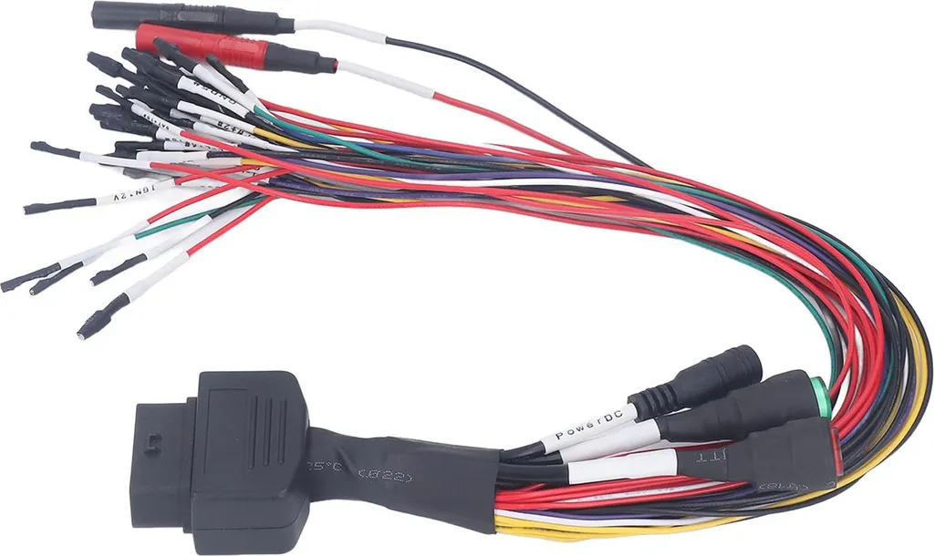 Câble OBD2 pour Reprogrammation Moteur et Transfert de Données ECU Tuning