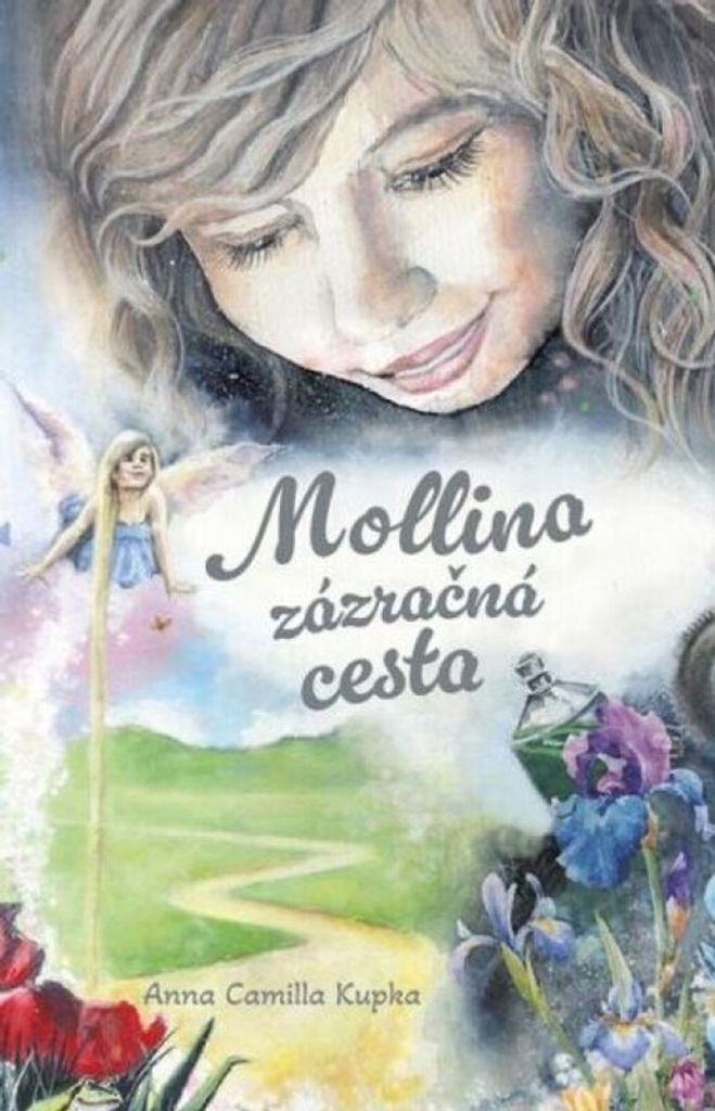 Mollina zázračná cesta | Anna Camilla Kupka