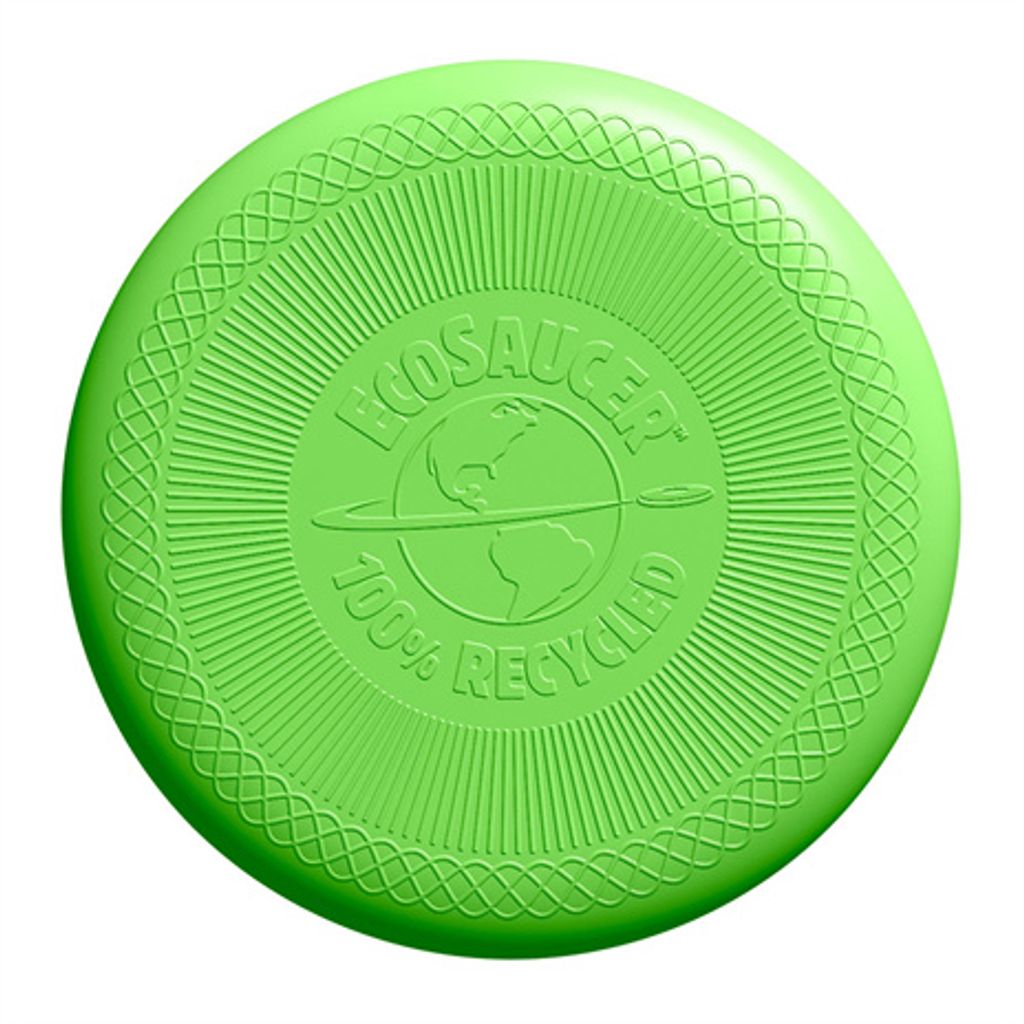 Green Toys Frisbee - umweltfreundliches Spielzeug - recyceltes Plastik