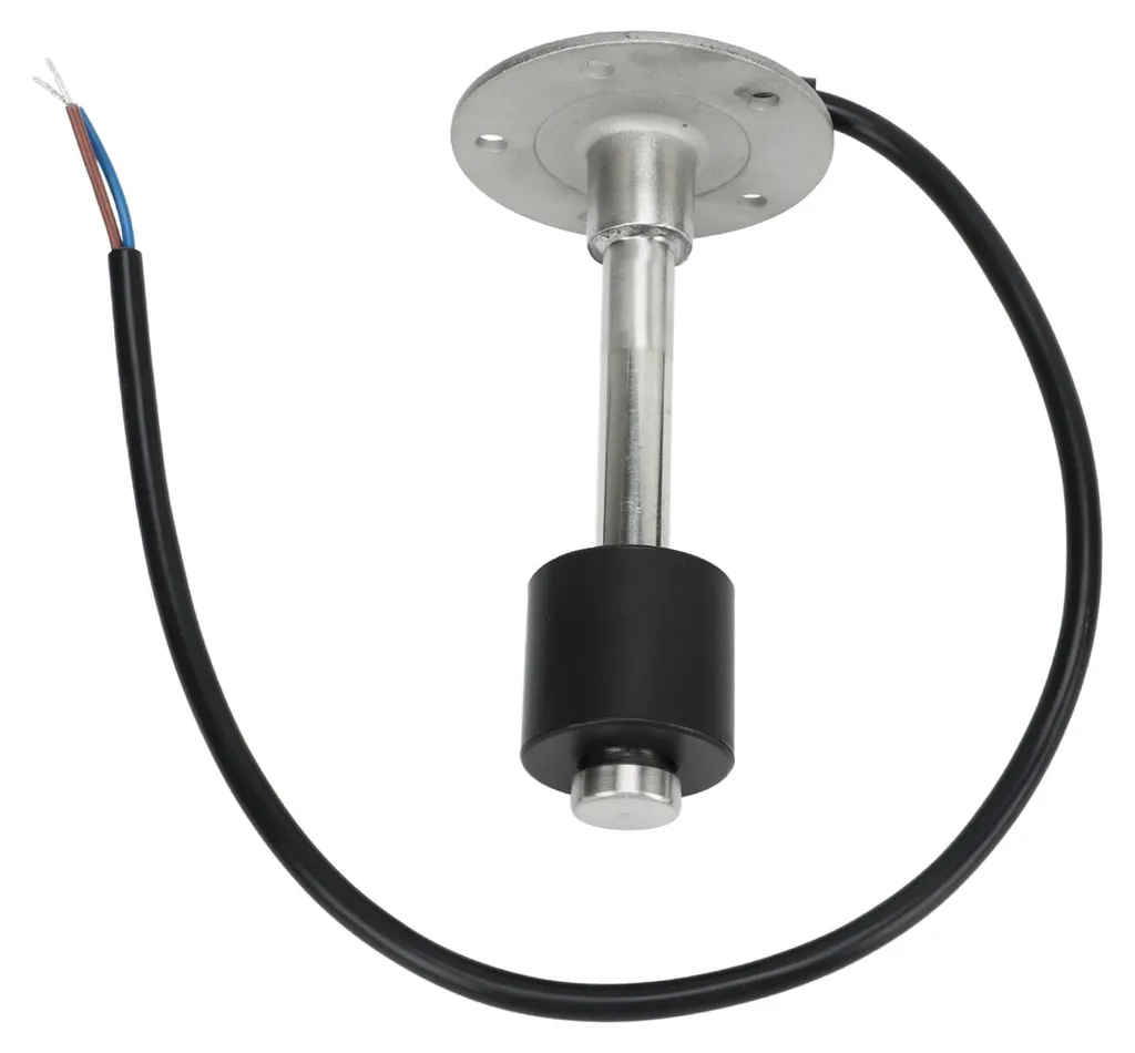 Transmetteur de carburant inox 0-190 ohms pour réservoir
