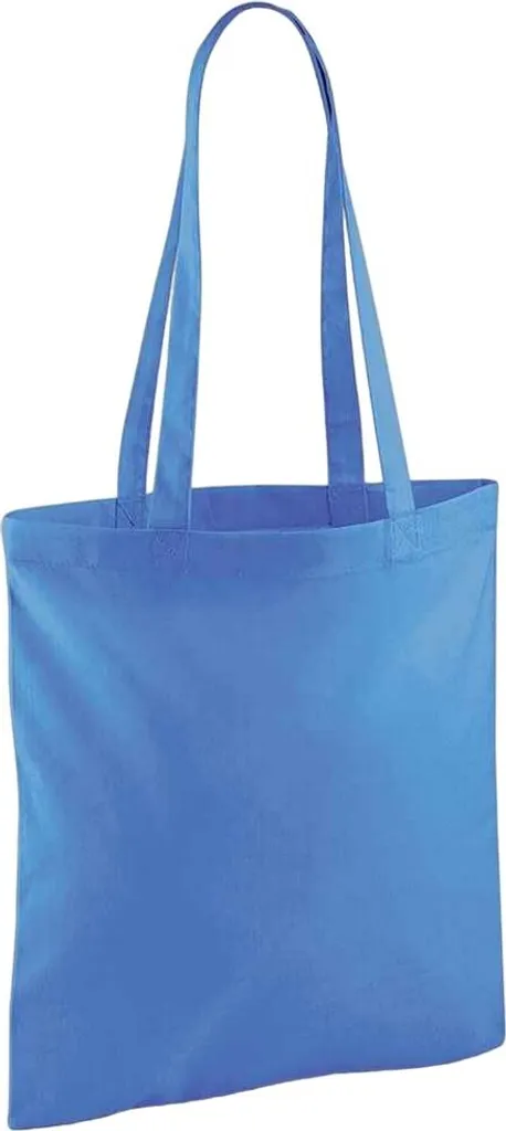 Westford Mill - Borsa "Bag For Life" RW9149 (taglia unica) (blu fiordaliso)