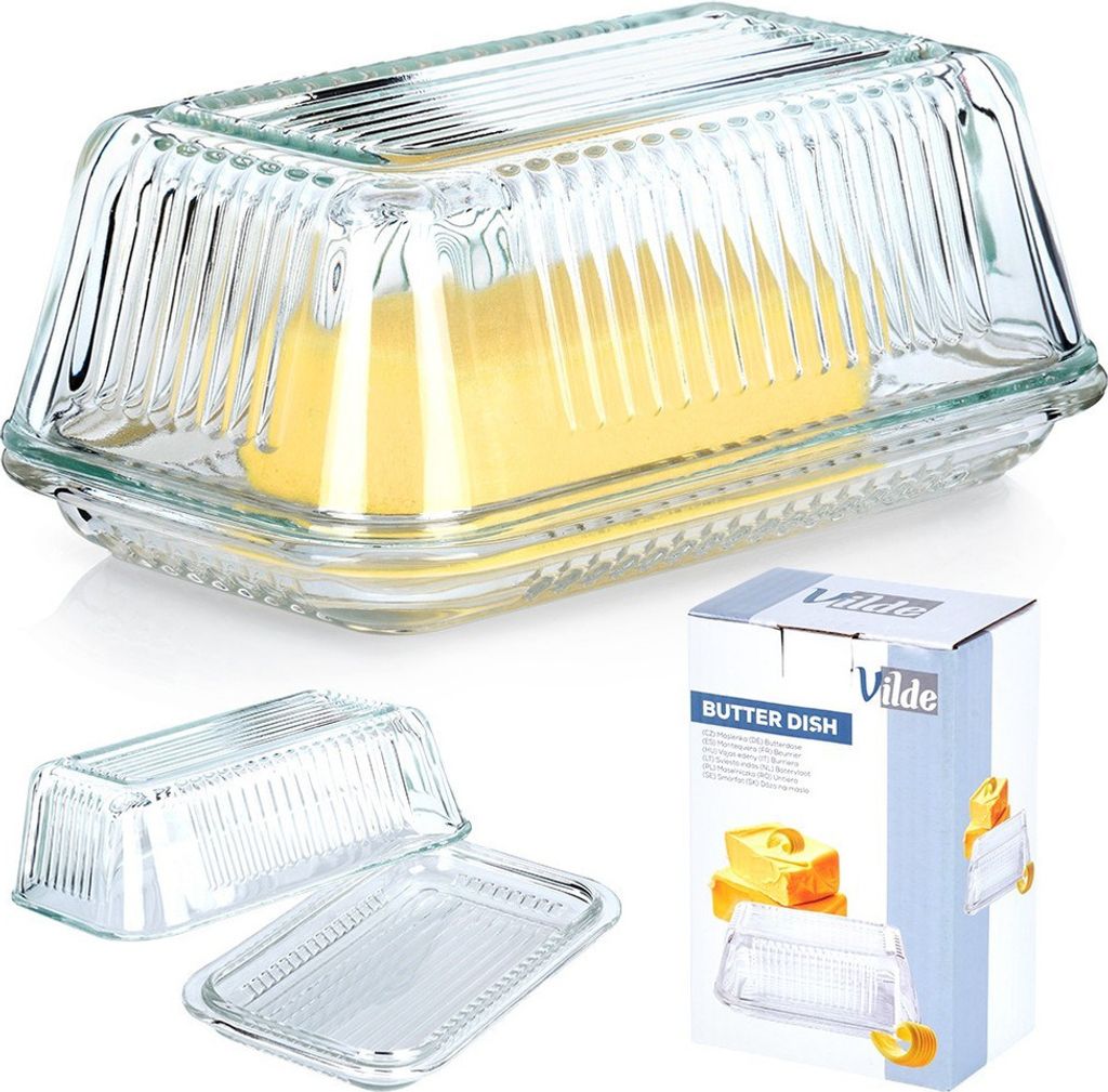 Kieliszek do masła Kieliszek do masła Kieliszek do masła Zdjęcie produktu 