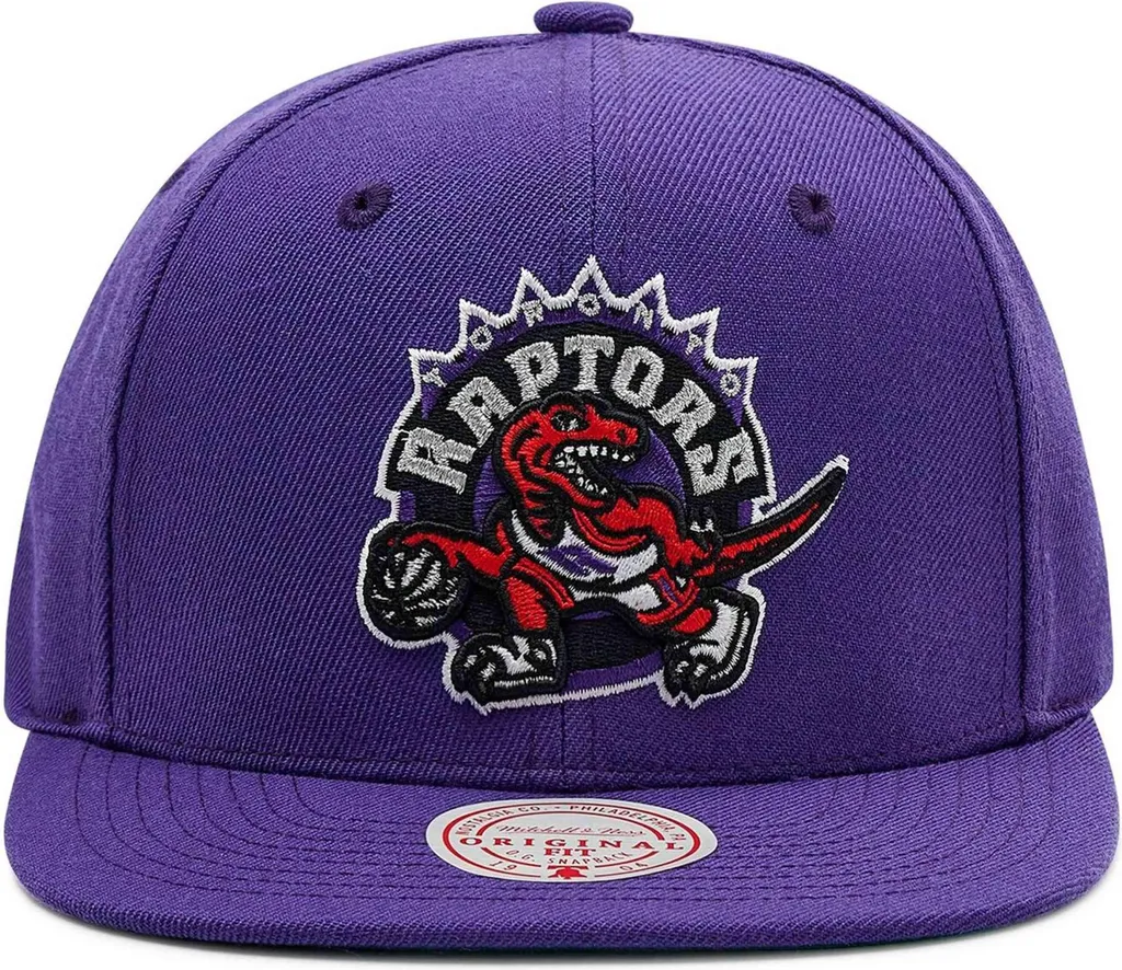 Casquette Mitchell & Ness Violette Ajustable - Modèle HHSS3258TRA29