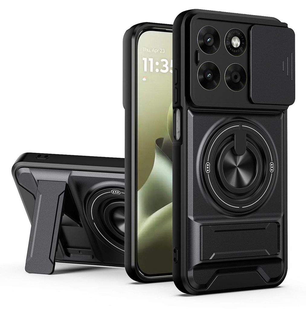 Funda Camshield para teléfono móvil Motorola Moto G67 5G, Imagen del producto 