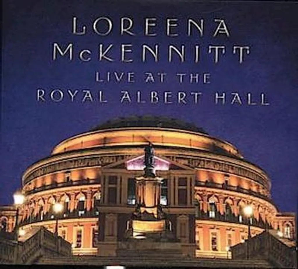 Retrouvez l'émotion Live avec le CD En direct du Royal Albert Hall