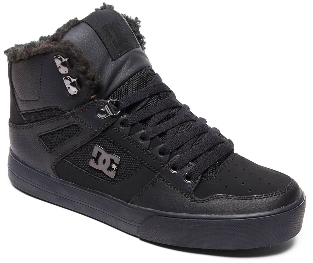 DC Shoes Pure HT WC Winter Black Black Black Größe EU 44 Produktbild 