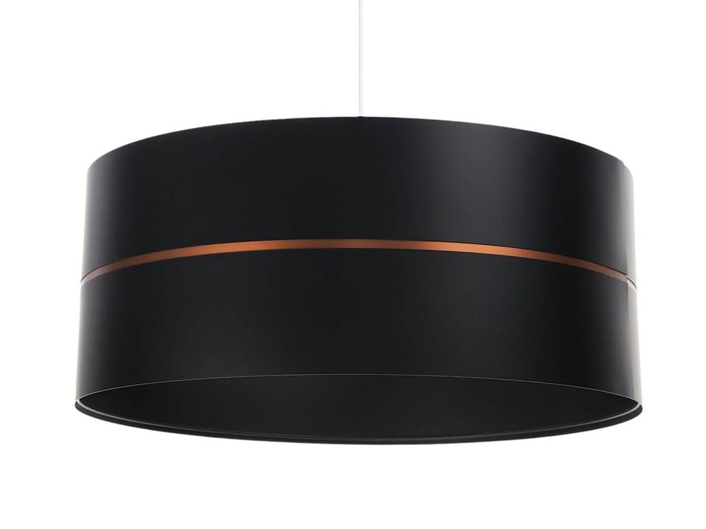 Lampa wisząca SIMPLY GLAMOUR 30 czarna Zdjęcie produktu 