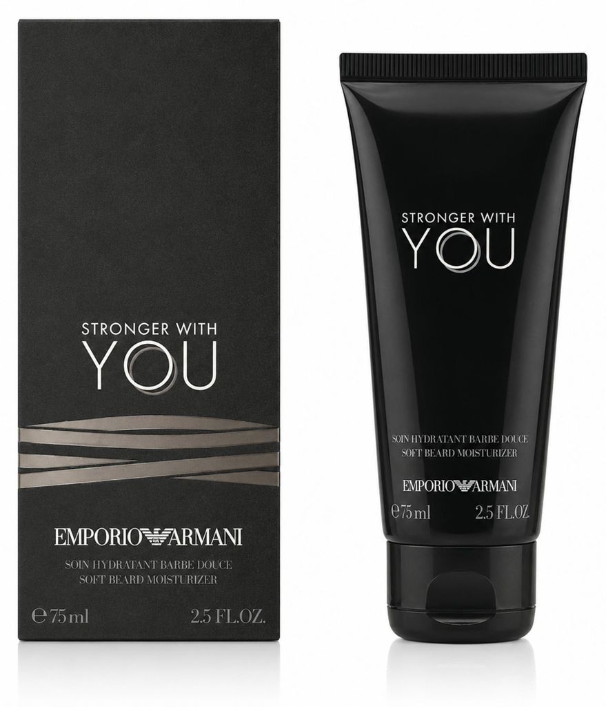 Emporio Armani Stronger With You, 75 ml, Röhre, Produktbild 