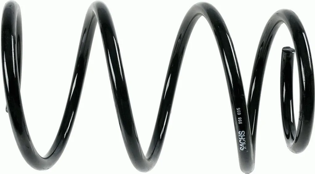 Ressort SACHS 998 695 contre l'affaissement avant Nissan Murano I Z50 OE