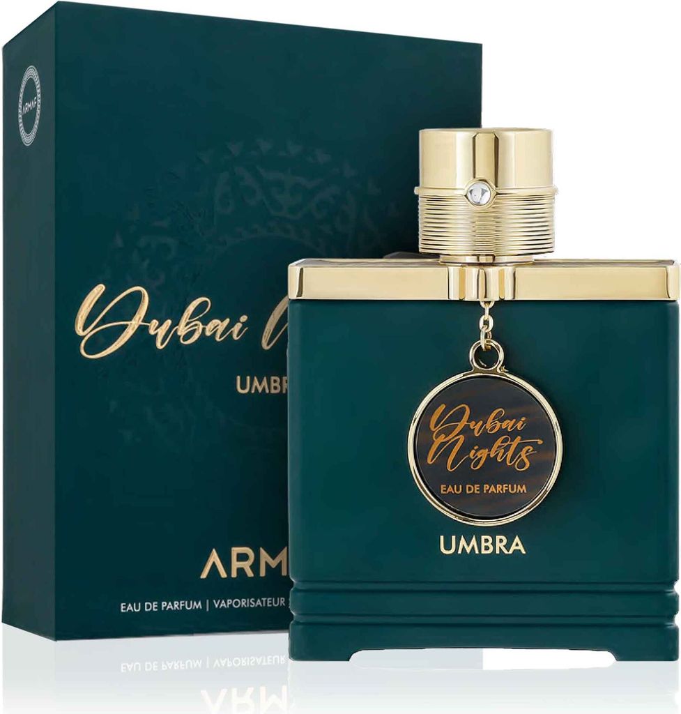 Armaf Dubai Nights Umbra Eau De Parfum 100 ml (unisex) Produktbild 
