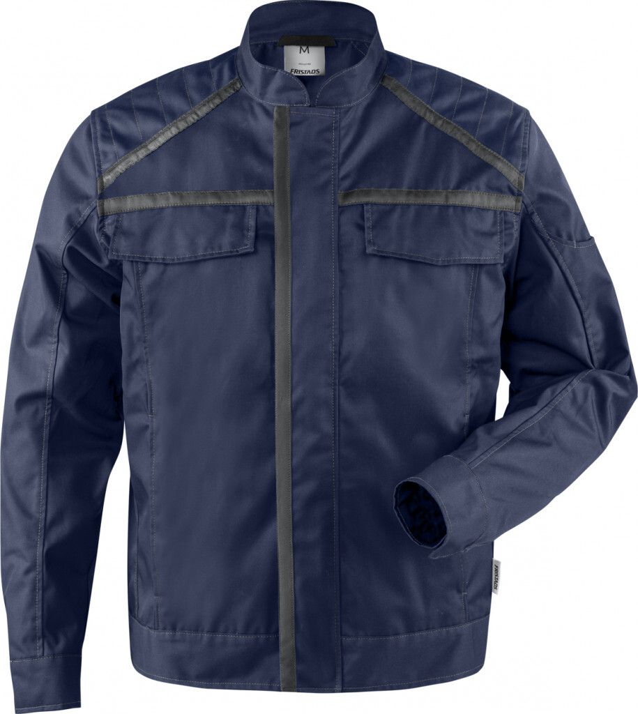 Fristads Green Jacke 4688 GRT 129928, Farbe:marineblau, Größe:L