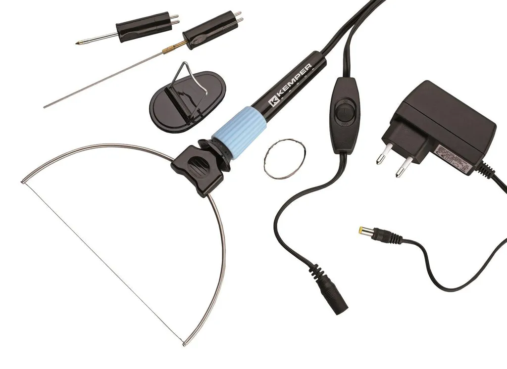 Poste de soudure Kemper Group 1650 à réglage précis et arc haute tension