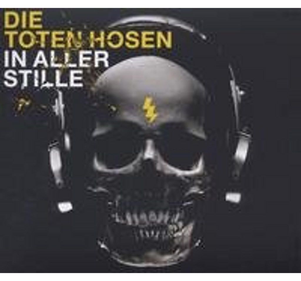 Toten Hosen,Die-In Aller Stille Produktbild 