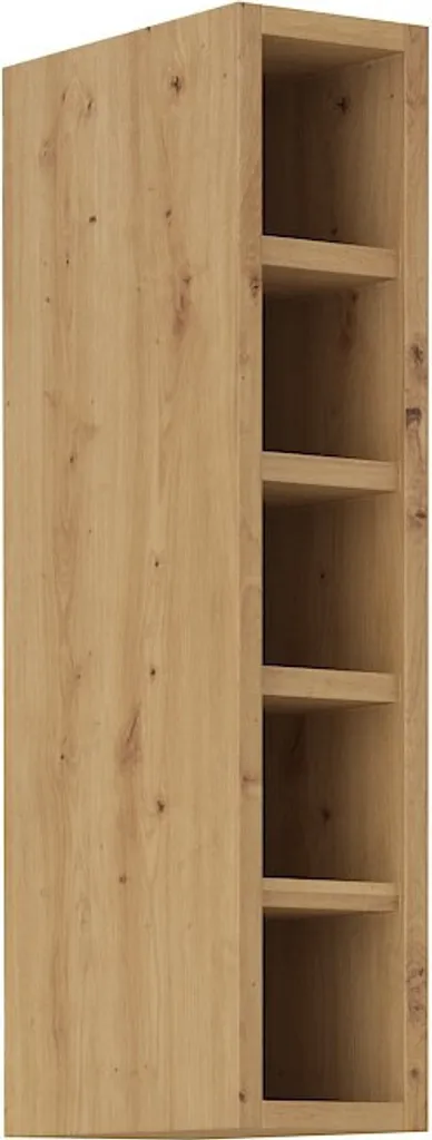 Elemento a Giorno 15cm LAILI Rovere Artisan | Montaggio Rapido Fai-da-Te
