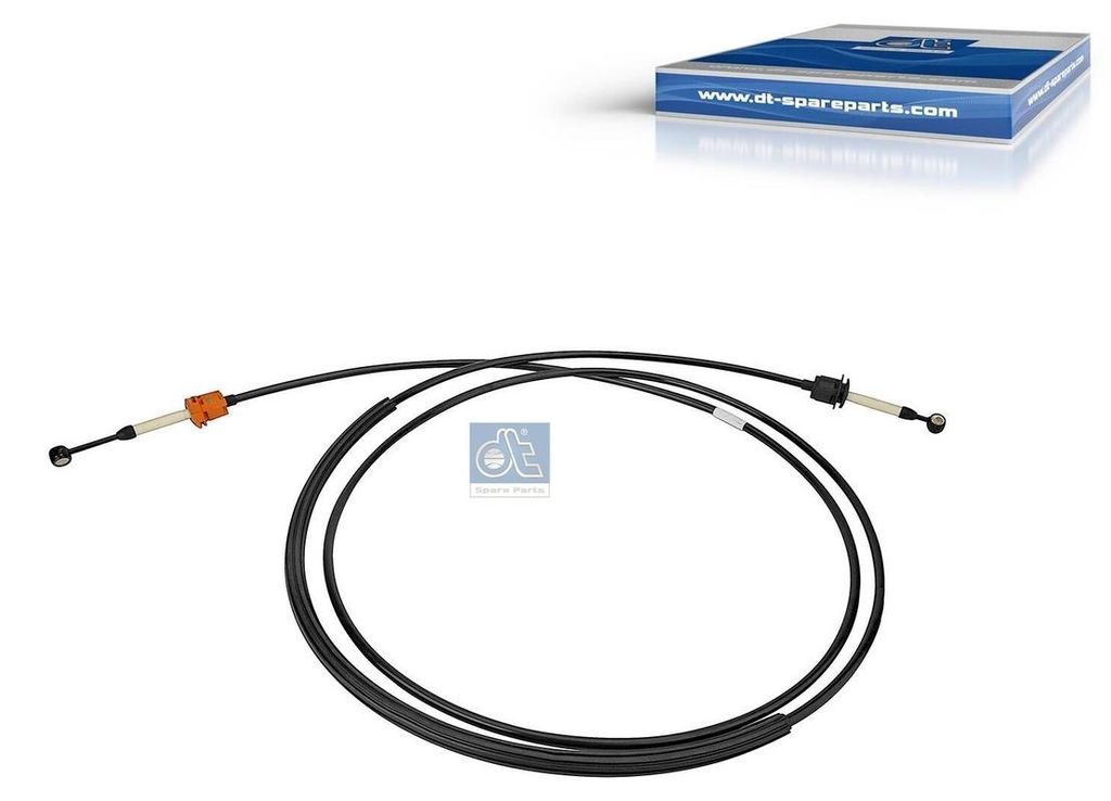 Seilzug Schaltgetriebe DT SPARE PARTS IAM-Expertise passend für VOLVO