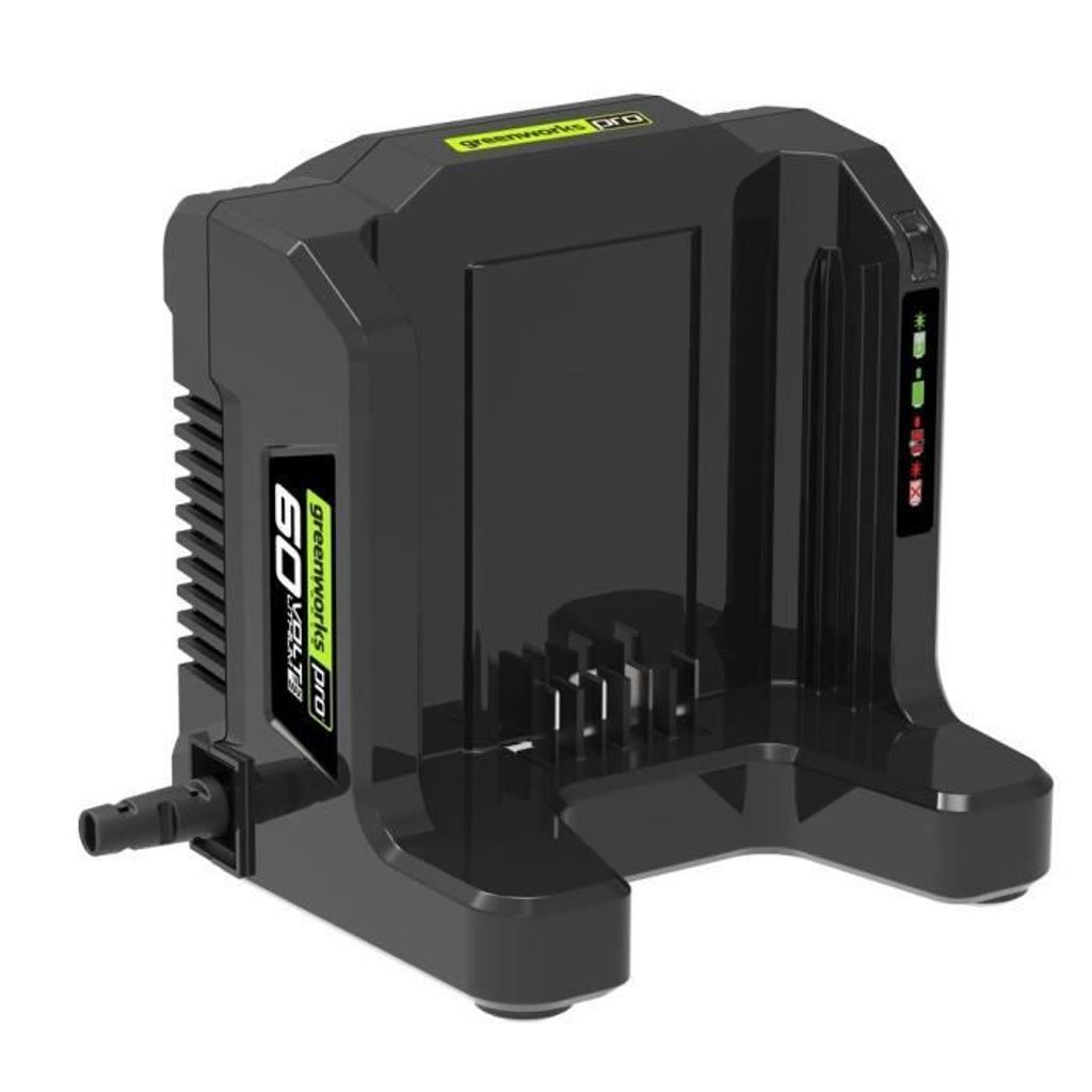 Greenworks Akku-Ladegerät (Passend für: 60V Akkus von Produktbild 
