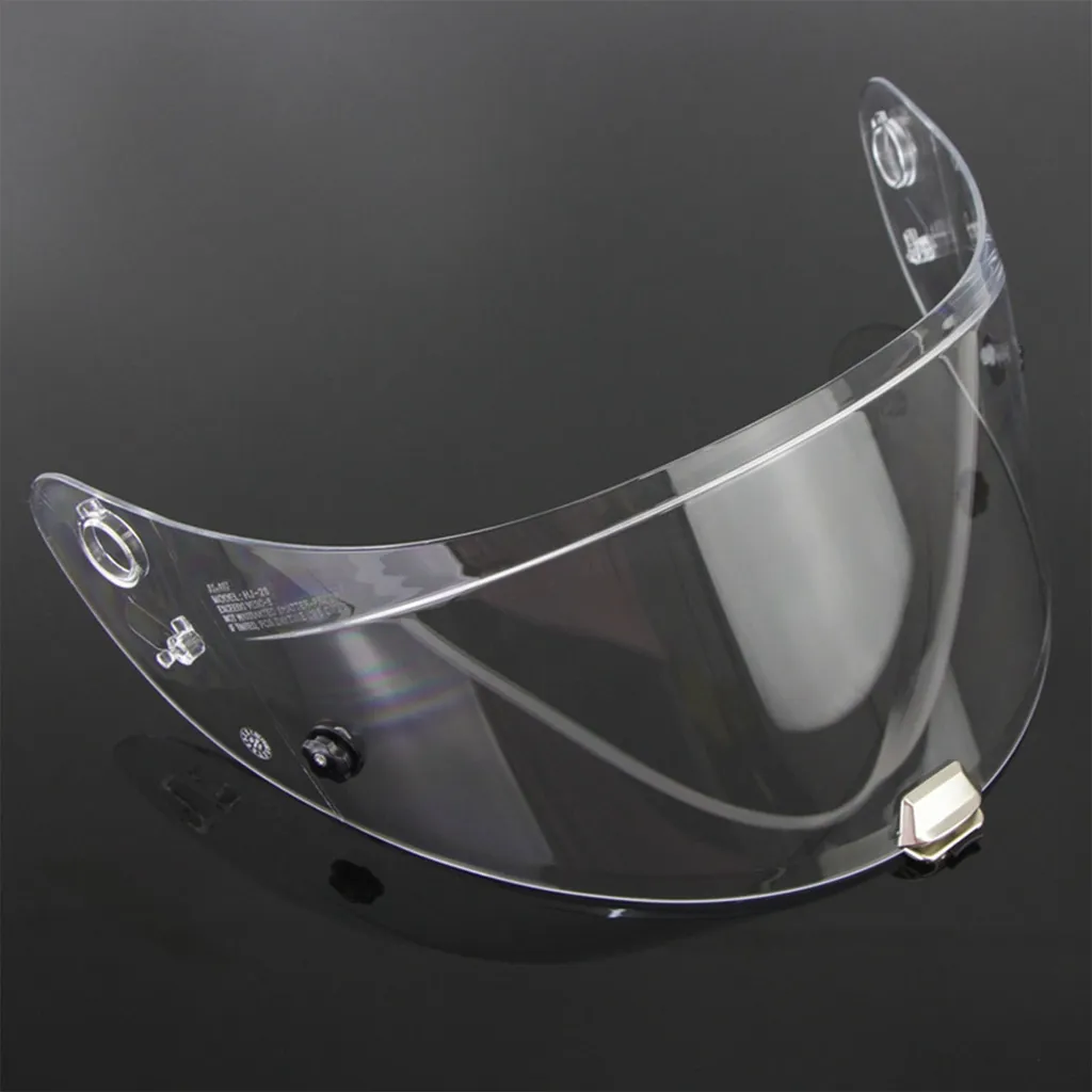 Visière pour Casque HJC RPHA 11 et RPHA 70 Écran de Rechange Incolore