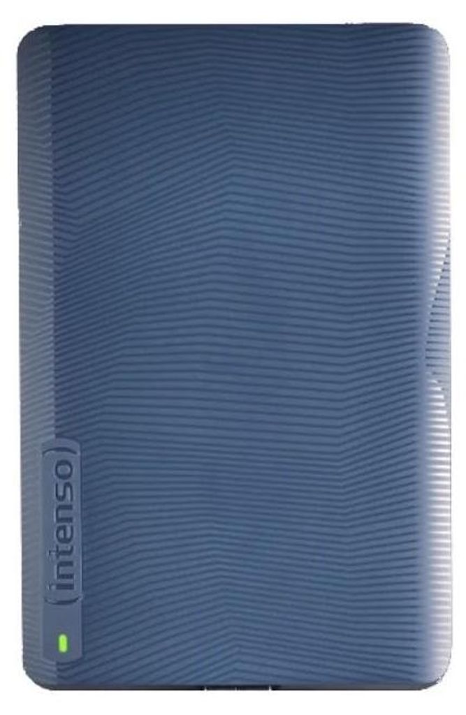 Intenso 6029565, 1 TB, 2.5", 3.2 Gen 1 (3.1 Gen 1), 5400 Zdjęcie produktu 