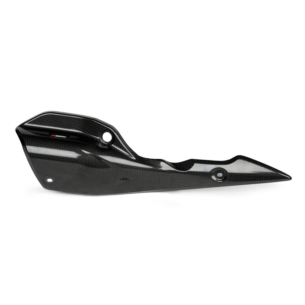 Akrapovic P-HSS10SO3 Hitzeschild karbon ohne Zentralständer