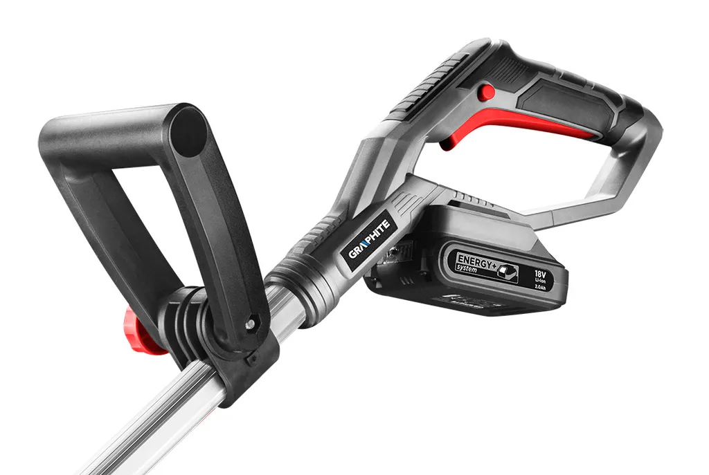 Tagliabordi GRAPHITE 18V 9000 giri/min - Offerta Decespugliatore Online - 10