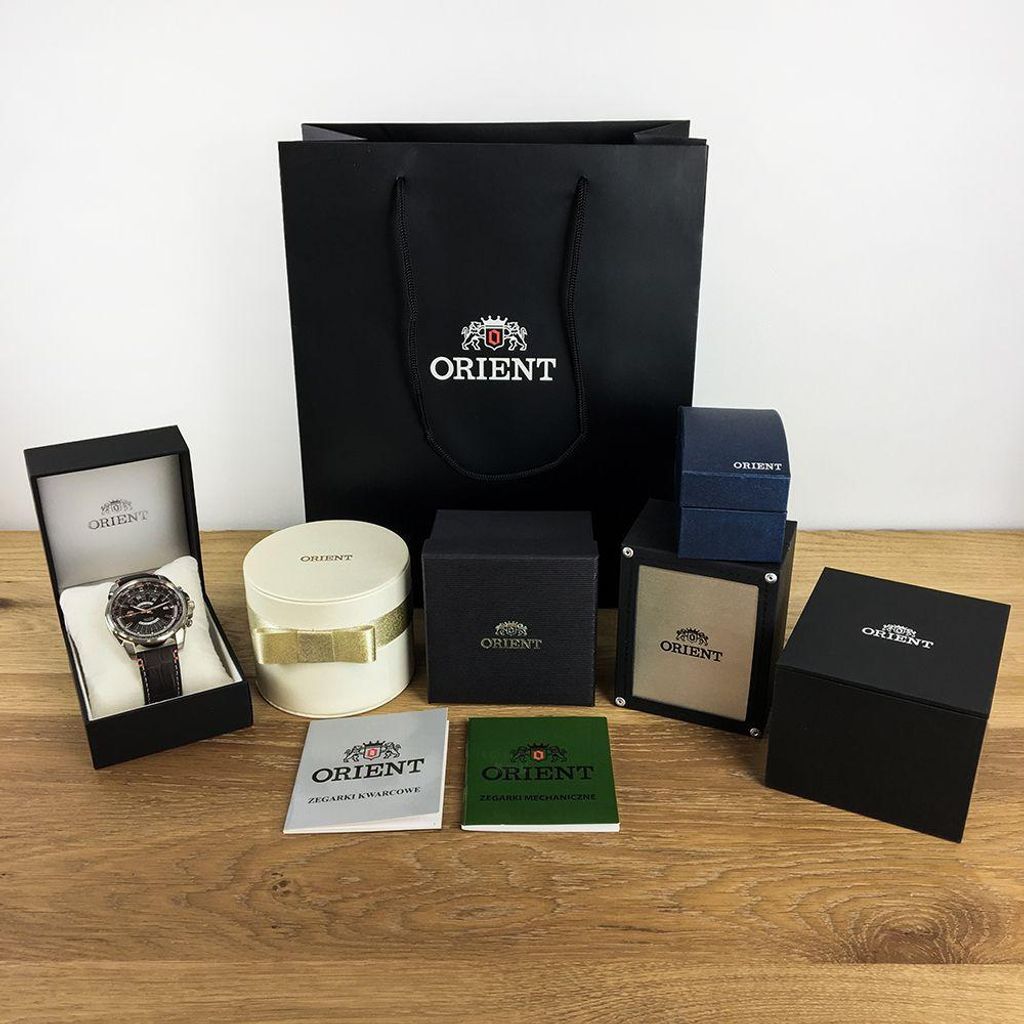 Orient Symphony Automatik Herrenuhr Orient-RA-AC0F05B30B Produktbild 