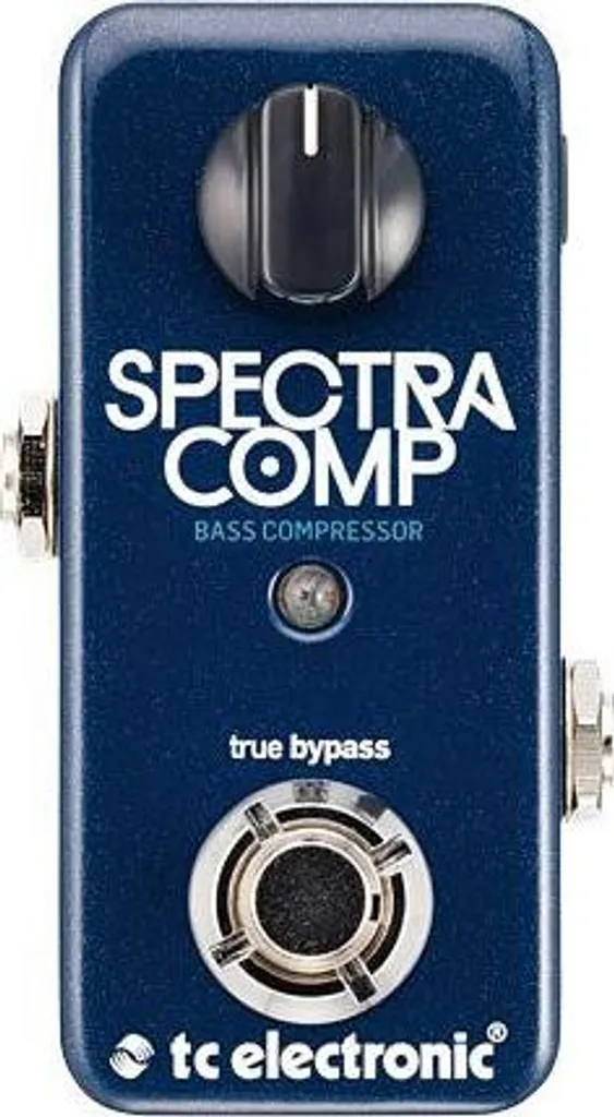 TC Electronic SpectraComp | Compressore Basso Multibanda Professionale - 2