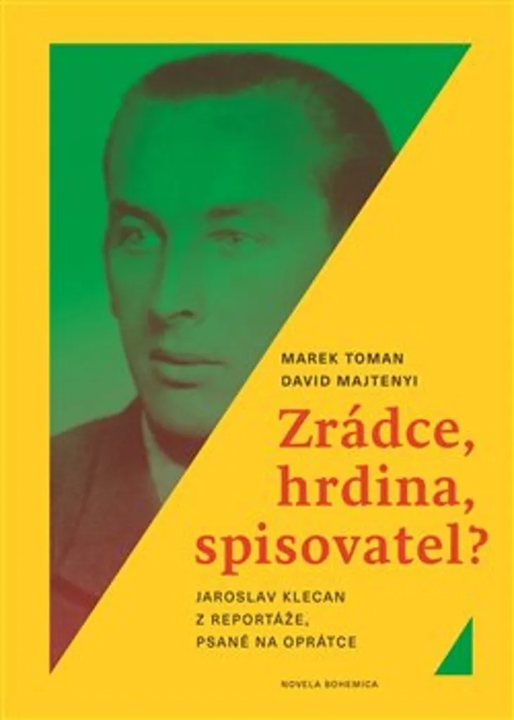 Biographie Historique Jaroslav Klecan par Pavel Torch - Récit de Guerre