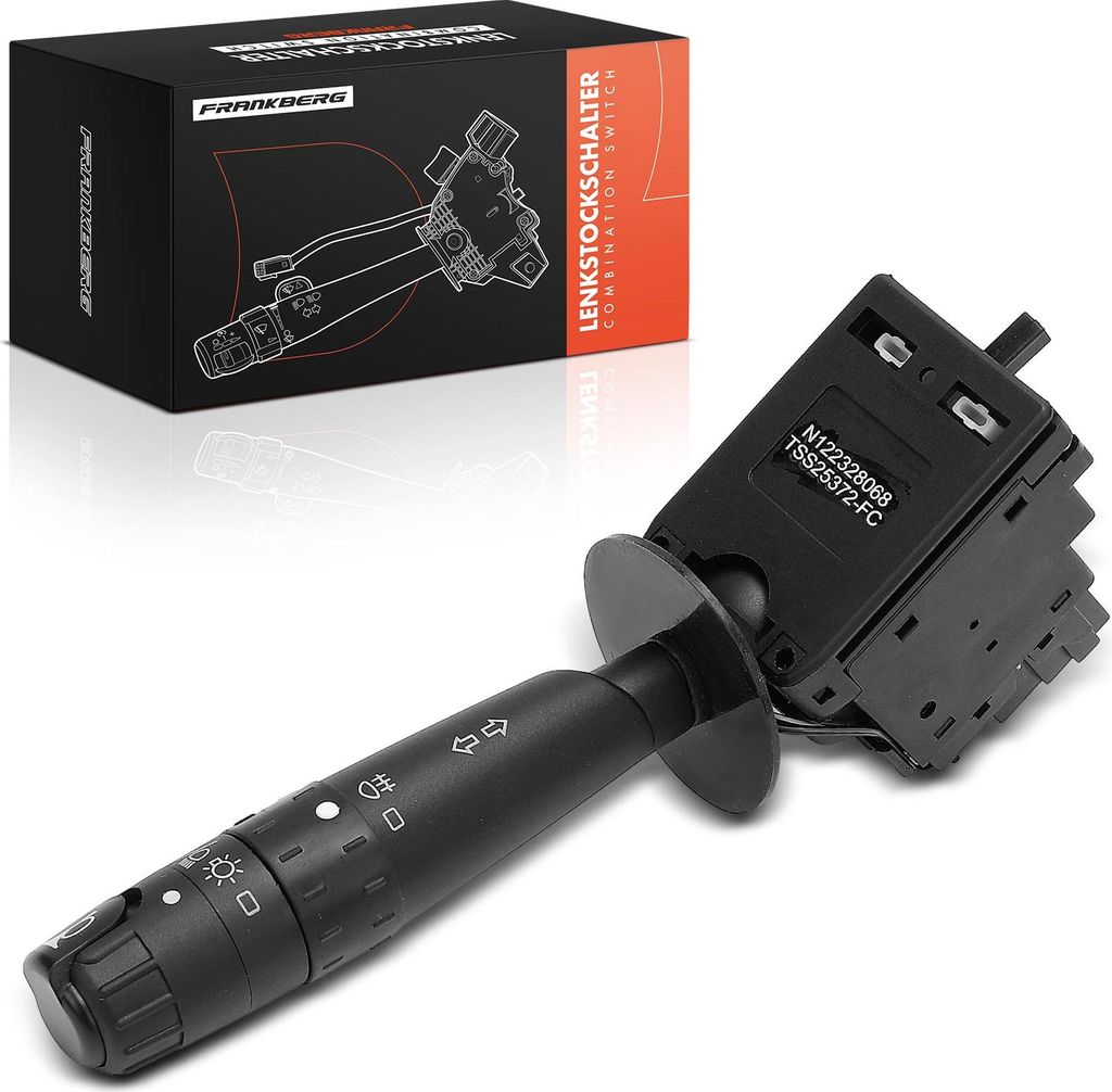 Frankberg 1x Kombischalter Lenkstockschalter für Citroën Xsara N1 N2 N0 N68 1997-2012
